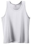 Augusta Sportswear Poly/Cotton Athletic Tank Augusta Sportswear Poly/Cotton Athletic Tank