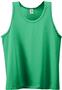 Augusta Sportswear Youth Poly/Cotton Athletic Tank