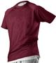Alleson Adult Reversible Utility Athletic T-Shirts