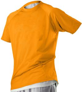 Outside: ORANGE, Inside: WHITE