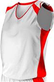 Alleson Mock Mesh Basketball Jerseys-Closeout Alleson Mock Mesh Basketball Jerseys-Closeout