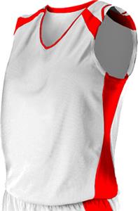 WH/SC - WHITE/SCARLET