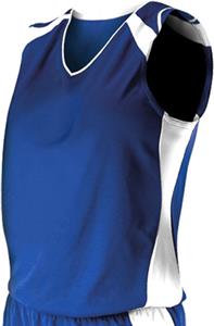 RO/WH - ROYAL/WHITE