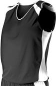 Alleson Mock Mesh Basketball Jerseys-Closeout