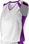 Alleson Mock Mesh Basketball Jerseys-Closeout