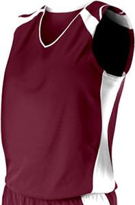 MA/WH - MAROON/WHITE