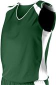 Alleson Mock Mesh Basketball Jerseys-Closeout