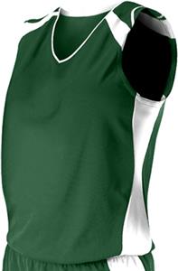 DG/WH - DARK GREEN/WHITE