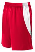 Alleson Mock Mesh Basketball Shorts-Closeout Alleson Mock Mesh Basketball Shorts-Closeout
