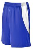 Alleson Mock Mesh Basketball Shorts-Closeout Alleson Mock Mesh Basketball Shorts-Closeout