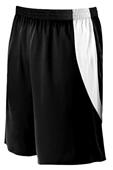 Alleson Mock Mesh Basketball Shorts-Closeout