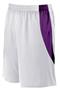 Alleson 556PW Women's Mock Mesh Basketball Shorts