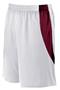 Alleson 556PW Women's Mock Mesh Basketball Shorts