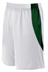 WH/DG - WHITE/DARK GREEN