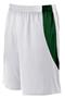 Alleson 556PW Women's Mock Mesh Basketball Shorts
