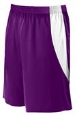 Alleson Mock Mesh Basketball Shorts-Closeout Alleson Mock Mesh Basketball Shorts-Closeout