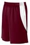 Alleson 556PW Women's Mock Mesh Basketball Shorts
