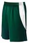 Alleson 556PW Women's Mock Mesh Basketball Shorts