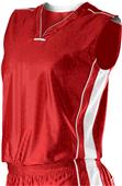 Alleson Women's Dazzle Basketball Jerseys-Closeout
