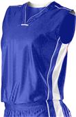Alleson Women's Dazzle Basketball Jerseys-Closeout