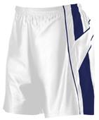 Alleson Women's Dazzle Basketball Shorts-Closeout Alleson Women's Dazzle Basketball Shorts-Closeout