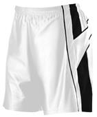 Alleson Women's Dazzle Basketball Shorts-Closeout Alleson Women's Dazzle Basketball Shorts-Closeout