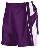 Alleson Women's Dazzle Basketball Shorts-Closeout Alleson Women's Dazzle Basketball Shorts-Closeout