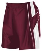 Alleson Women's Dazzle Basketball Shorts-Closeout Alleson Women's Dazzle Basketball Shorts-Closeout