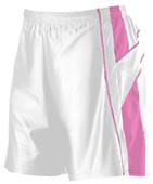 Alleson Women's Dazzle Basketball Shorts-Closeout Alleson Women's Dazzle Basketball Shorts-Closeout