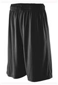 Augusta Sportswear Extra Long Tricot Mesh Short