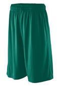 Augusta Sportswear Extra Long Tricot Mesh Short