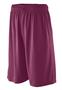 Augusta Sportswear Extra Long Tricot Mesh Short