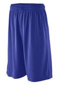 Augusta Sportswear Extra Long Tricot Mesh Short