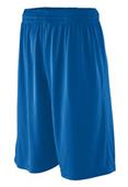 Augusta Sportswear Extra Long Tricot Mesh Short