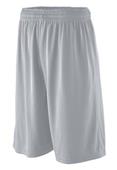Augusta Sportswear Extra Long Tricot Mesh Short