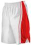 Alleson 547PW Women's Dazzle Basketball Shorts