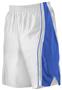 Alleson 547PW Women's Dazzle Basketball Shorts