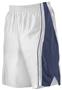 Alleson 547PW Women's Dazzle Basketball Shorts