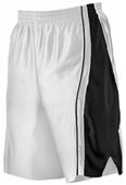 Alleson Women's Dazzle Basketball Shorts-Closeout Alleson Women's Dazzle Basketball Shorts-Closeout
