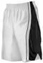 Alleson 547PW Women's Dazzle Basketball Shorts