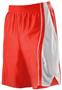 Alleson 547PW Women's Dazzle Basketball Shorts