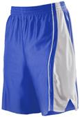Alleson Women's Dazzle Basketball Shorts-Closeout Alleson Women's Dazzle Basketball Shorts-Closeout