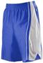 Alleson 547PW Women's Dazzle Basketball Shorts