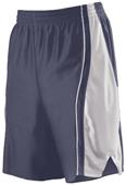 Alleson Women's Dazzle Basketball Shorts-Closeout Alleson Women's Dazzle Basketball Shorts-Closeout