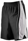 Alleson Women's Dazzle Basketball Shorts-Closeout