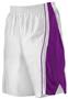 Alleson 547PW Women's Dazzle Basketball Shorts