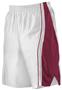 Alleson 547PW Women's Dazzle Basketball Shorts