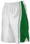 Alleson 547PW Women's Dazzle Basketball Shorts