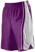 Alleson Women's Dazzle Basketball Shorts-Closeout Alleson Women's Dazzle Basketball Shorts-Closeout
