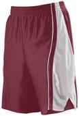 Alleson Women's Dazzle Basketball Shorts-Closeout